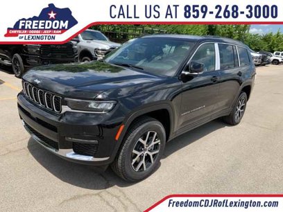 New 2025 Jeep Grand Cherokee L Limited