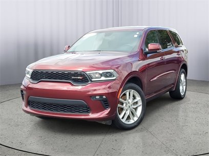 Used 2021 Dodge Durango GT
