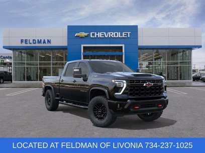New 2025 Chevrolet Silverado 2500 ZR2 w/ Technology Package