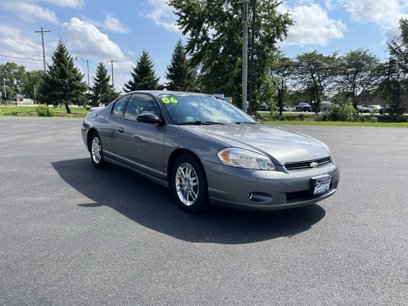 Used 2006 Chevrolet Monte Carlo LTZ