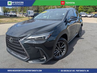 Used 2022 Lexus NX 350 AWD