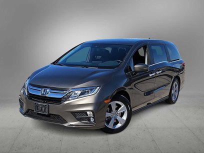 Used 2019 Honda Odyssey EX-L