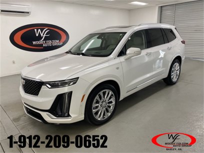 Used 2024 Cadillac XT6 Premium Luxury w/ Technology Package