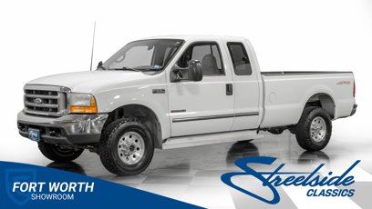 Used 1999 Ford F250 XLT