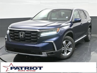 New 2025 Honda Pilot EX-L