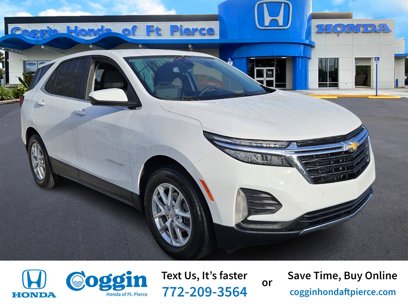 Used 2022 Chevrolet Equinox LT
