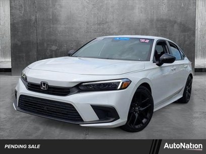 Used 2022 Honda Civic Sport