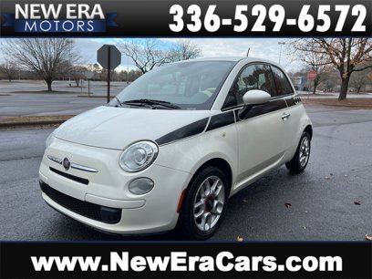 Used 2015 FIAT 500 Pop