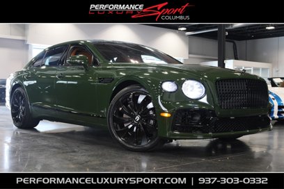 Used 2022 Bentley Flying Spur V8