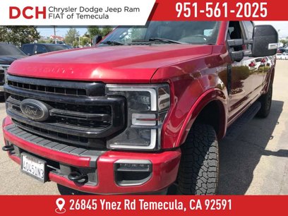 Used 2022 Ford F250 Lariat w/ Tremor Off-Road Package