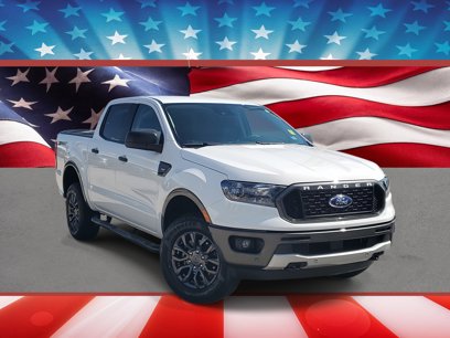 Certified 2020 Ford Ranger XLT w/ Equipment Group 301A Mid