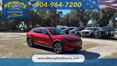 New 2024 Ford Mustang Mach-E Select w/ Comfort Package Lite