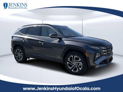 New 2025 Hyundai Tucson Limited