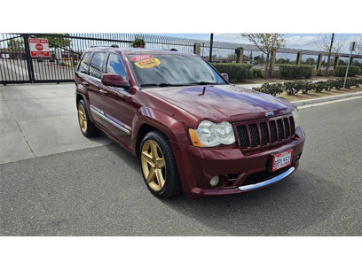 Used 2008 Jeep Grand Cherokee SRT8 w/ SRT Option Group I
