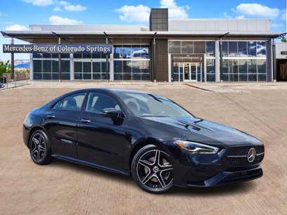 New 2025 Mercedes-Benz CLA 250 4MATIC