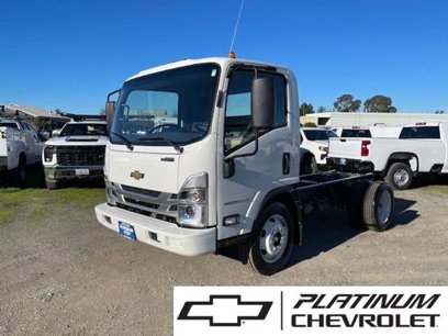 New 2024 Chevrolet Low Cab Forward