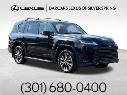 Used 2023 Lexus LX 600 4WD w/ Premium Package