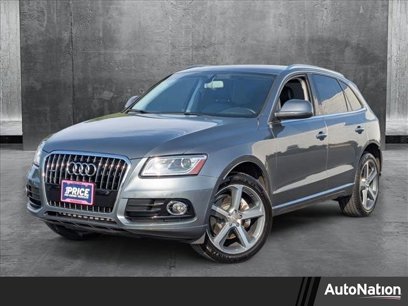 Used 2015 Audi Q5 TDI Premium Plus