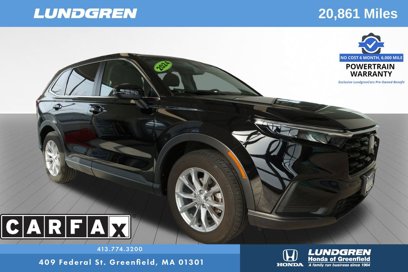 Used 2024 Honda CR-V EX