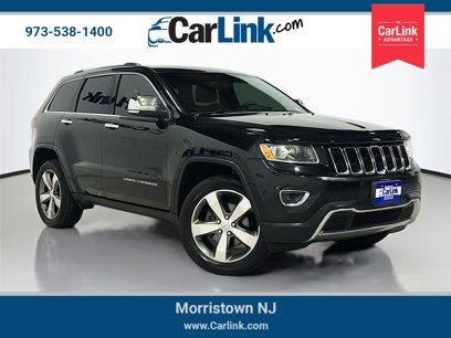 Used 2016 Jeep Grand Cherokee Limited