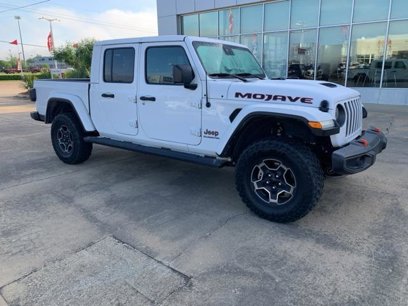 Certified 2021 Jeep Gladiator Mojave