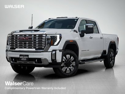 New 2025 GMC Sierra 3500 Denali w/ Denali Reserve Package