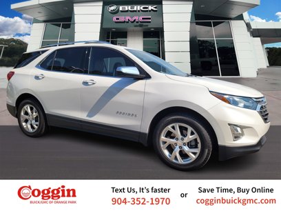 Used 2019 Chevrolet Equinox Premier