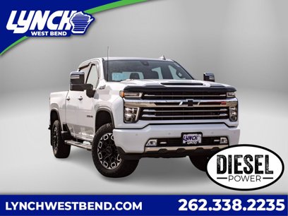 Used 2022 Chevrolet Silverado 3500 High Country w/ Safety Package II