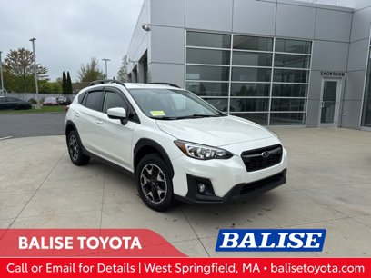 Used 2019 Subaru Crosstrek 2.0i Premium