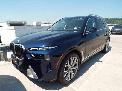 Certified 2025 BMW X7 xDrive40i