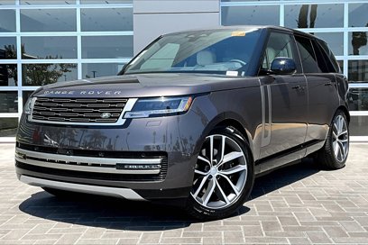 New 2025 Land Rover Range Rover SE