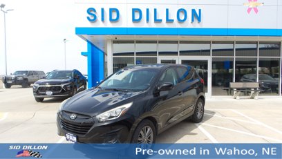 Used 2014 Hyundai Tucson GLS