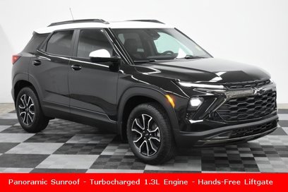 New 2025 Chevrolet TrailBlazer ACTIV w/ Convenience Package