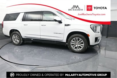 Used 2023 GMC Yukon XL Denali