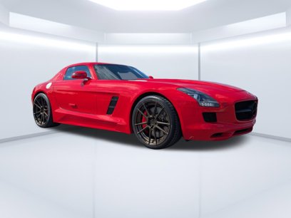 Used 2013 Mercedes-Benz SLS AMG GT Coupe