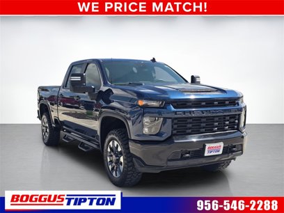Used 2021 Chevrolet Silverado 2500 Custom w/ Custom Value Package