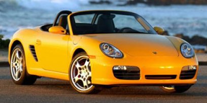 Used 2007 Porsche Boxster S