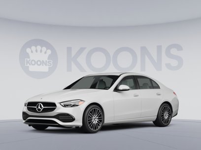 Used 2015 Mercedes-Benz C 300 4MATIC Sedan