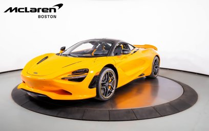 Used 2024 McLaren 750S