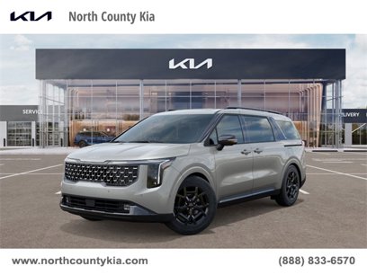 New 2025 Kia Carnival SX Prestige