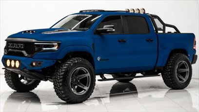 Used 2022 RAM 1500 TRX w/ TRX Level 2 Equipment Group