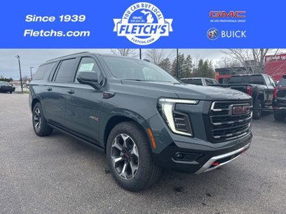 New 2025 GMC Yukon XL AT4 Ultimate w/ LPO, AT4 Appearance Package