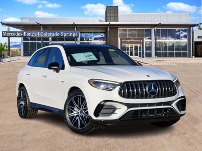 New 2025 Mercedes-Benz GLC 43 AMG 4MATIC