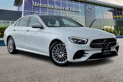 Used 2022 Mercedes-Benz E 450 4MATIC Sedan