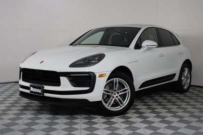 Certified 2025 Porsche Macan