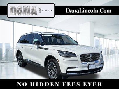 Certified 2023 Lincoln Aviator AWD w/ Premium Package