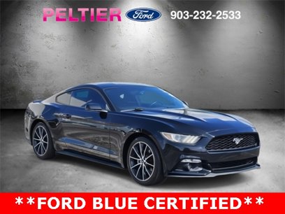 Certified 2016 Ford Mustang Premium w/ Wheel & Stripe Package