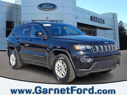 Used 2020 Jeep Grand Cherokee Laredo
