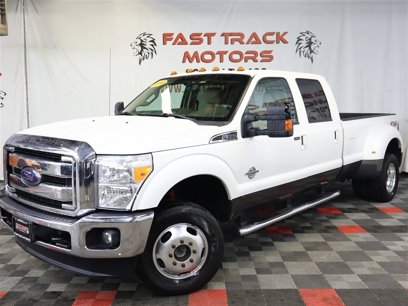 Used 2015 Ford F350 Lariat w/ Lariat Ultimate Package