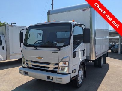 New 2025 Chevrolet Low Cab Forward